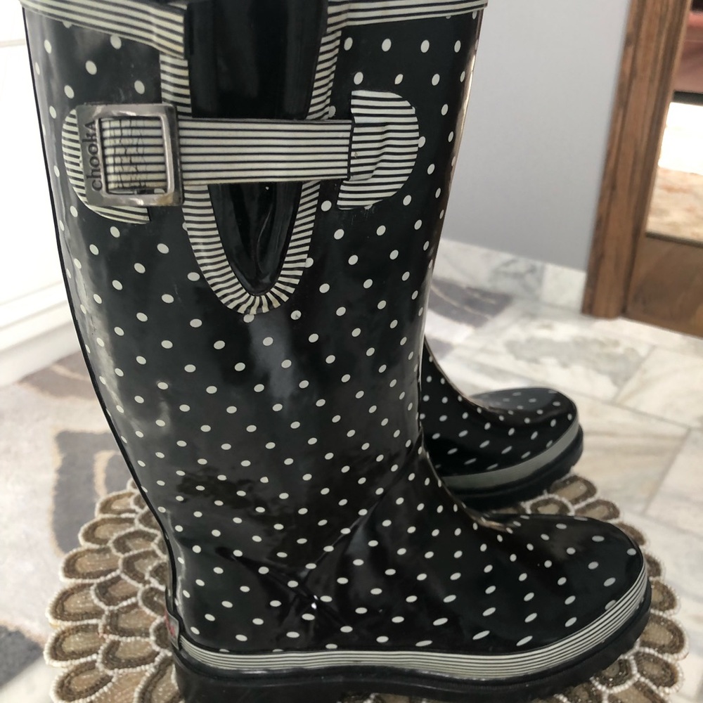 Chooka rain boots! - Picture 4 of 5